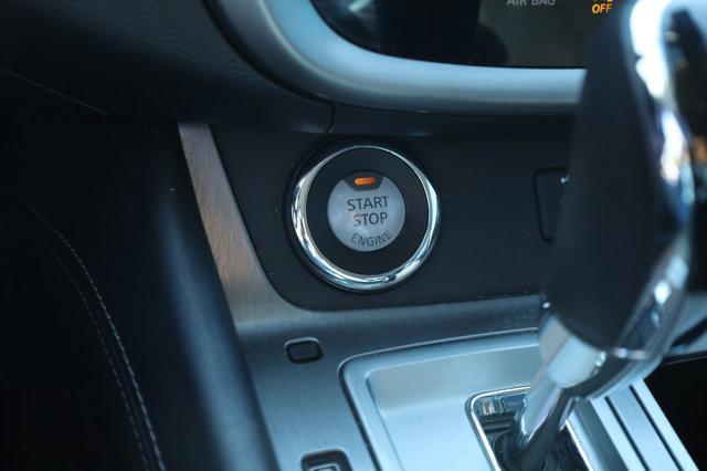 2020 nissan murano sv intelligent awd