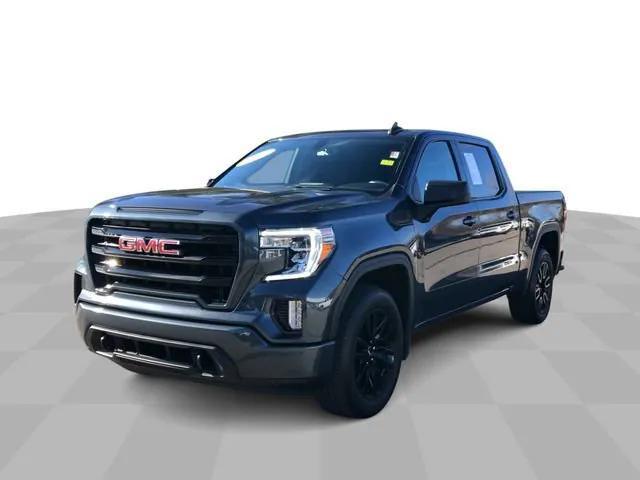 2022 gmc sierra 1500 elevation