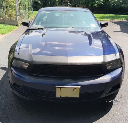 2011 ford mustang v6 premium