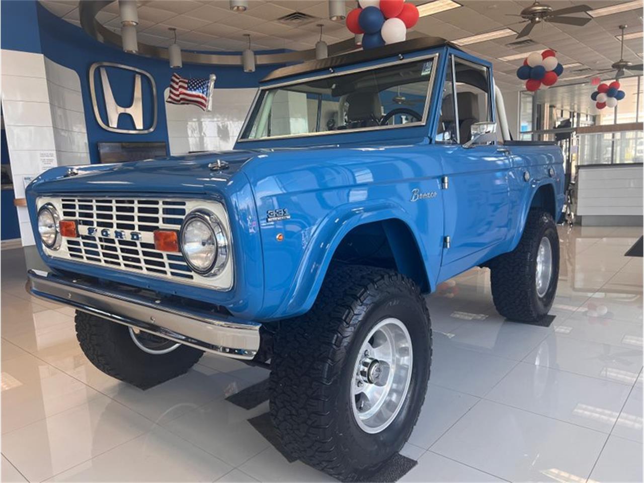 1974 ford bronco