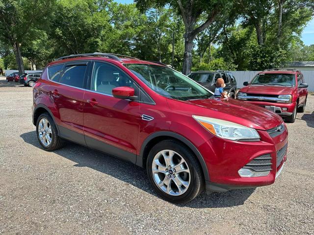 2013 ford escape se