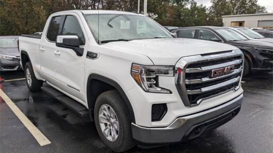 2022 GMC Sierra 1500 limited