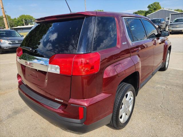 2016 gmc terrain sle-1