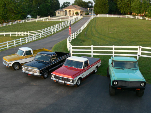 1972 chevrolet cheyenne super c 10