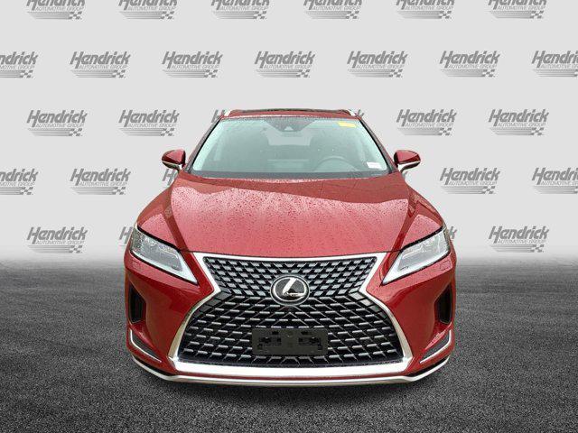 2022 lexus rx 350 base