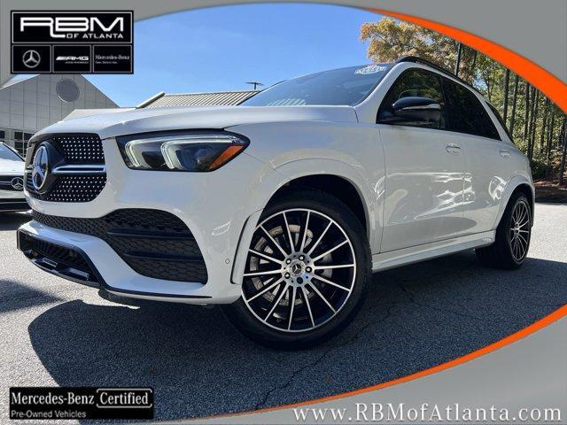 2021 mercedes-benz gle 350 base