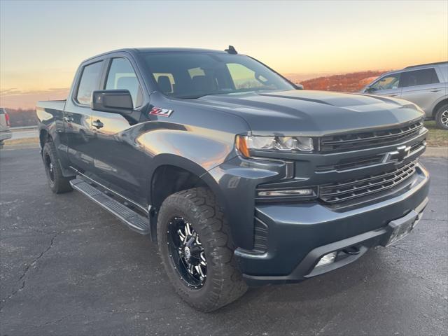 2019 chevrolet silverado 1500 rst