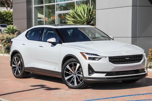 2022 polestar 2 long range dual motor