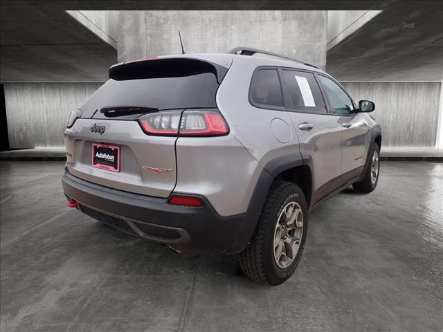 2020 jeep cherokee trailhawk