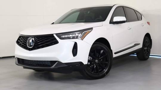 2025 Acura RDX