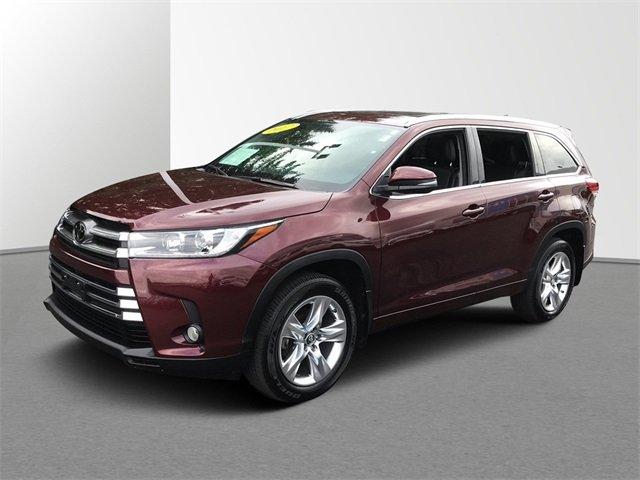 used 2017 toyota highlander limited racine, wi 53406 for sale in racine, wisconsin