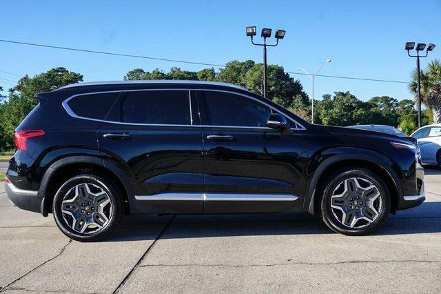 2022 hyundai santa fe limited