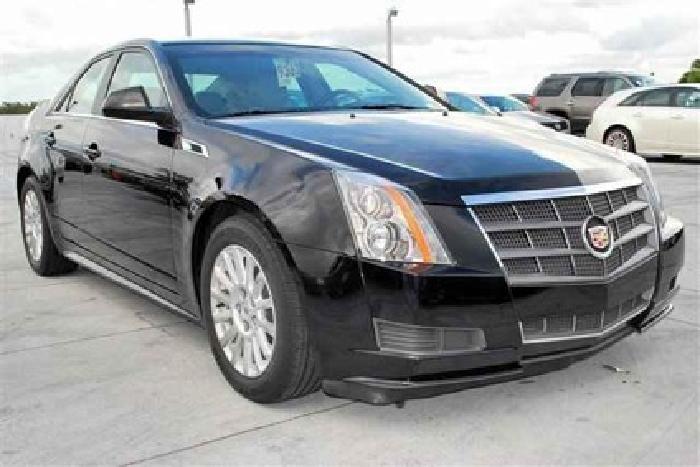 2011 cadillac cts sedan base in miami, fl