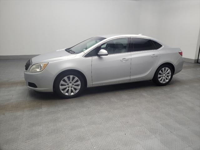 2016 buick verano base