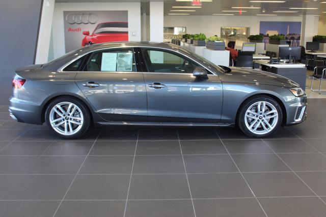 2024 audi a4 45 s line premium plus