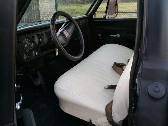 classic 1969 chevrolet 3/4 ton pickup truck