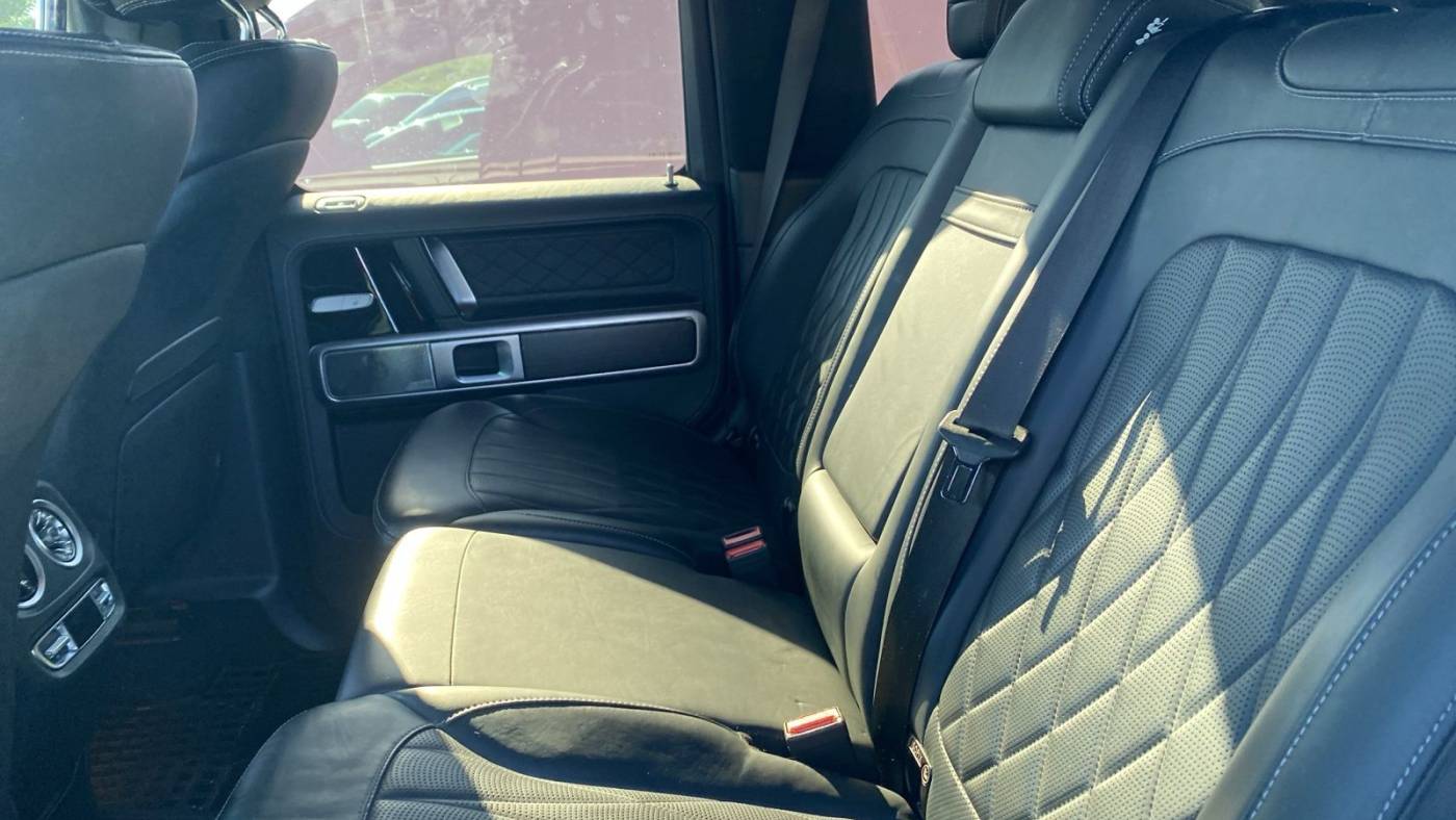 2019 mercedes-benz g-class amg g 63