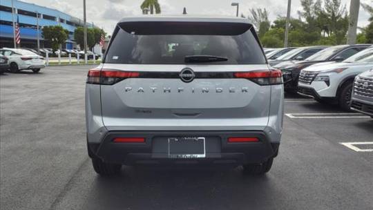 2024 Nissan Pathfinder
