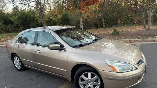 2005 Honda Accord