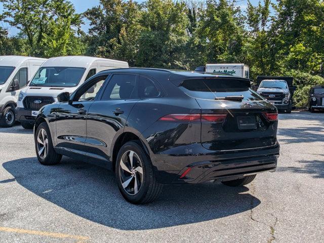 2021 jaguar f-pace s p250 awd automatic
