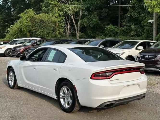 2017 dodge charger se sedan 4d in alexandria, virginia