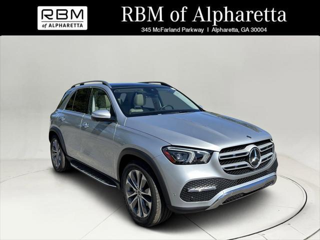 2023 mercedes-benz gle 350 4matic
