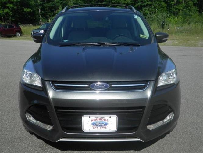 2016 ford escape titanium awd titanium 4dr suv for sale in arundel, maine