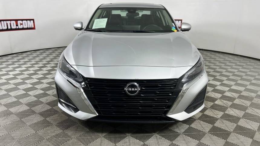 2023 nissan altima 2.5 sl
