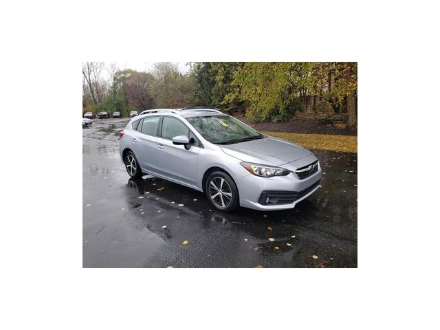 2022 subaru impreza premium