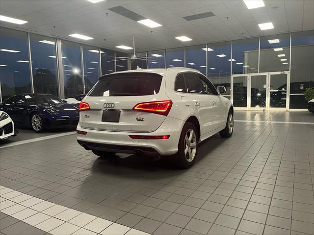 2017 audi q5 2.0t premium plus