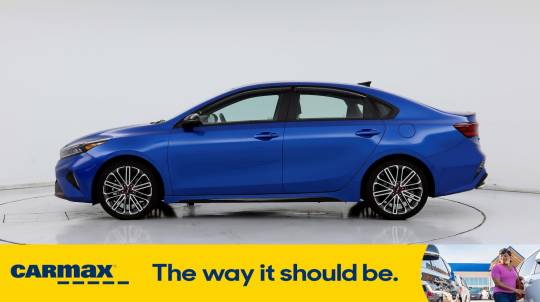 2023 Kia Forte