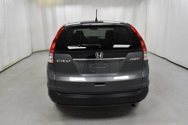 2012 honda cr-v ex