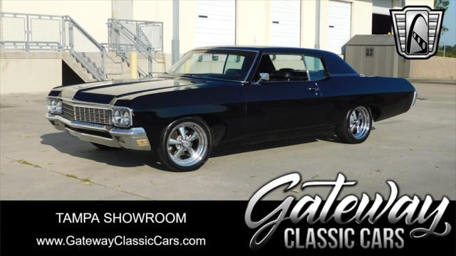 1970 chevrolet caprice