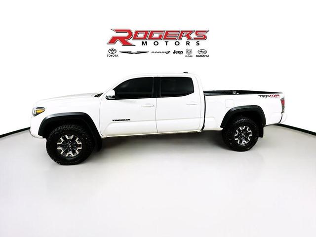 2023 toyota tacoma trd off road