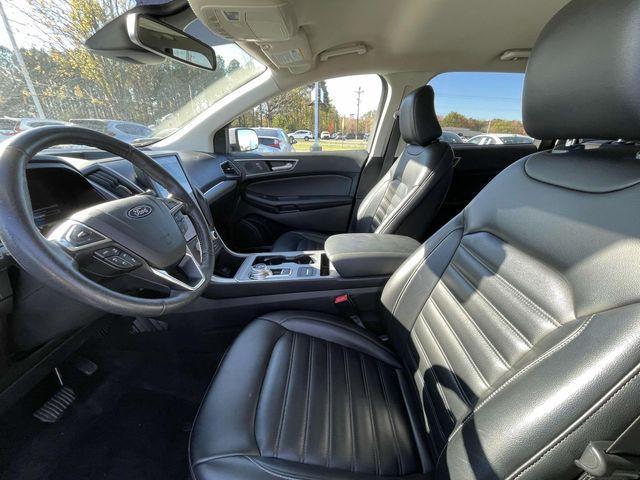 2022 ford edge sel