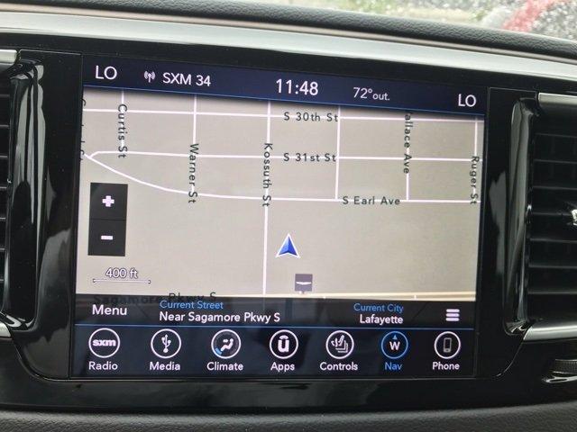 new 2019 chrysler pacifica touring-l plus lafayette, in 47905 for sale in lafayette, indiana