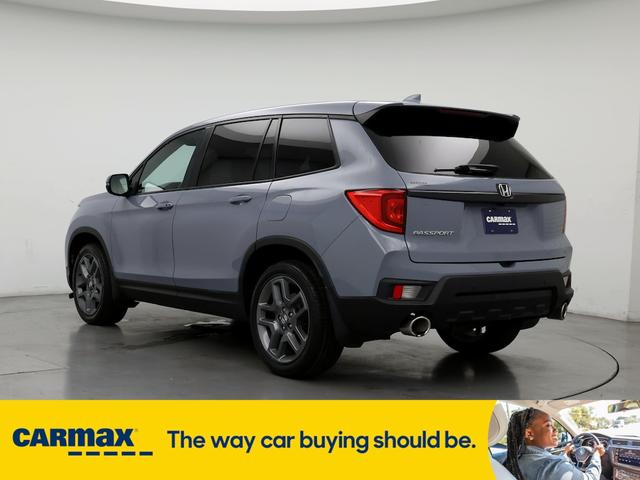 2022 honda passport ex-l
