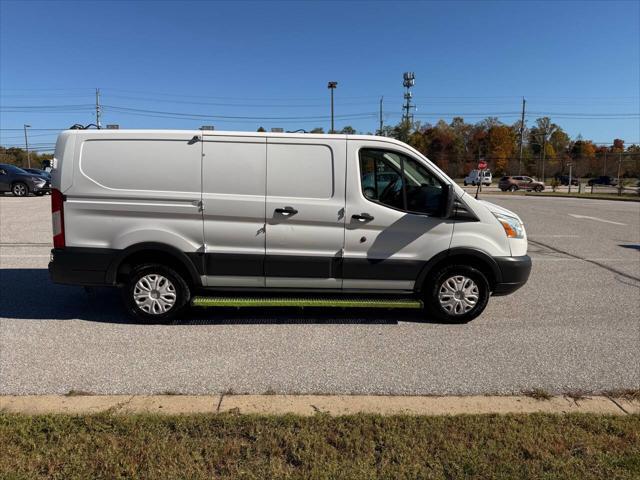 2017 ford transit-250 base