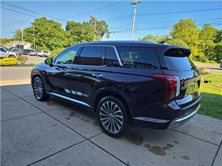 2025 Hyundai Palisade calligraphy