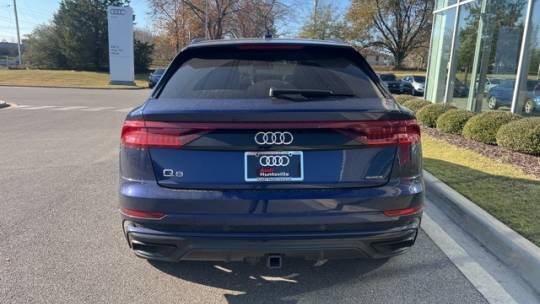 2019 Audi Q8