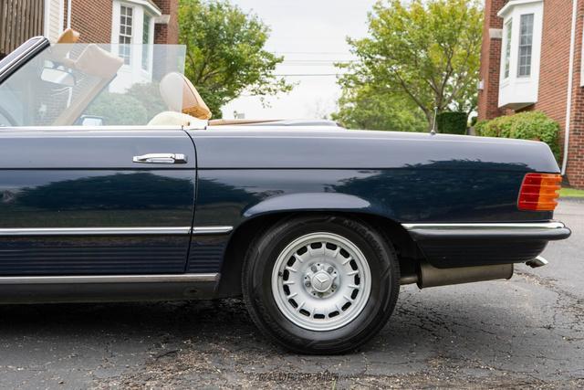 1984 mercedes-benz 280sl
