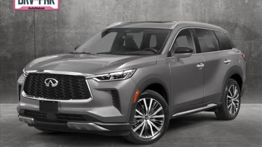 2025 Infiniti QX60