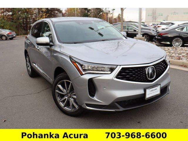 2024 acura rdx w/technology package