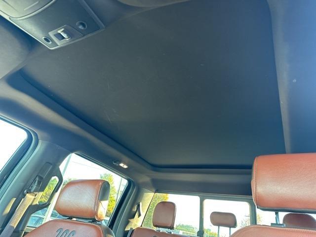 2022 ford f-350 king ranch