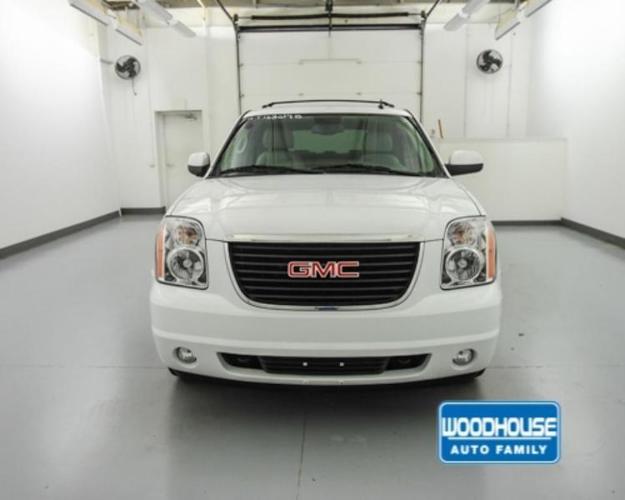 2009 gmc yukon slt 4x4 slt 4dr suv w/ 4sa for sale in blair, nebraska