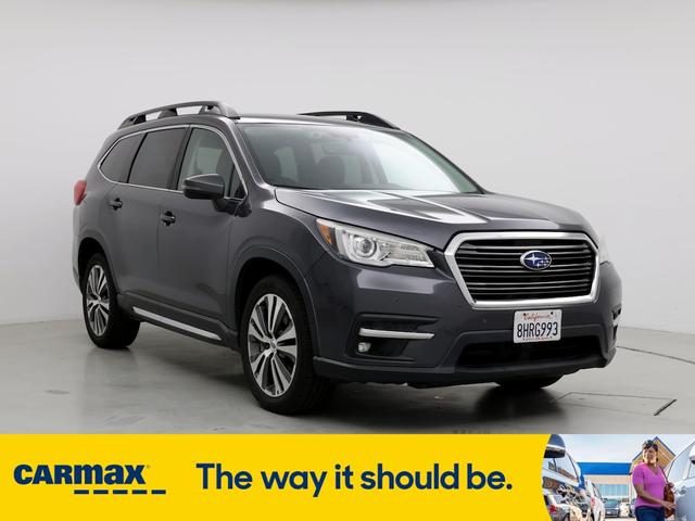 2019 subaru ascent limited