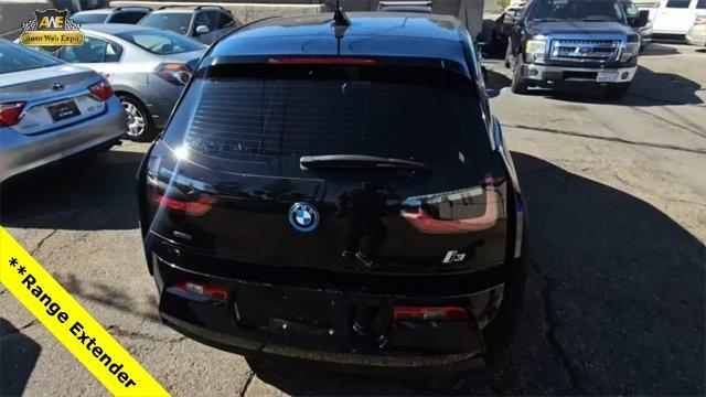2016 bmw i3 base w/range extender