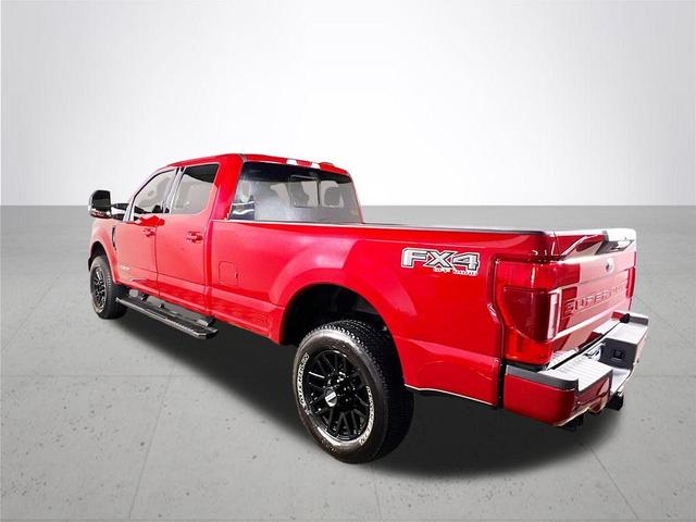 2022 ford f-350 lariat super duty