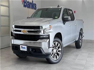 2022 Chevrolet Silverado 1500 limited