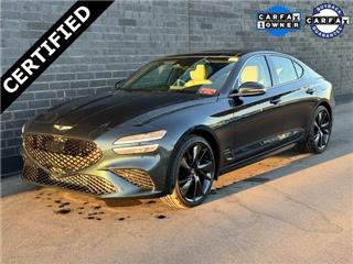 2023 Genesis G70 2.0t